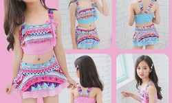 Importance of Swimwear for Kids