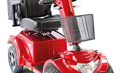 Factors to Consider While Choosing the Right Mobility Scooters