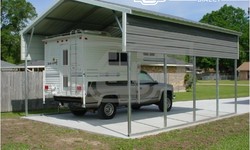 A Brief 101 Guide on RV Metal Shelters: Here’s What You Must Know