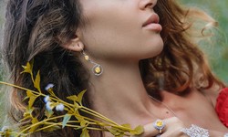 Citrine Jewelry: The Yellow Color Stone of Success