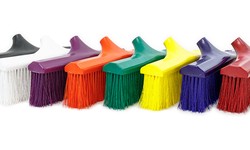 The Versatile Cleaning Companion: Unleashing the Power of the Push Broom