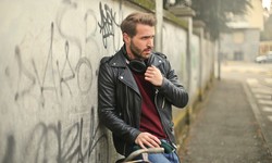 Exploring the Timeless Allure of Asymmetrical Leather Jackets
