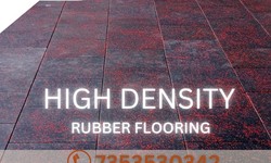 Exploring Versatility and Benefits of Rubber Flooring