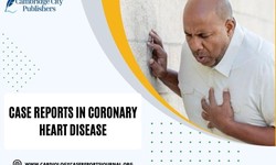 Case Report of Coronary Artery Disease Journal