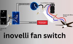 A Step-by-Step Guide: How to Install an Inovelli Fan Switch