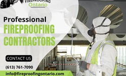 Fireproof Your Property in Toronto with Our Professional Services