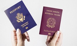 A Complete Guide To Choose Dual US Italian Citizenship