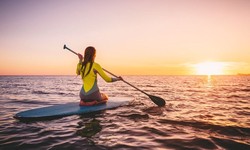 An In-Depth Guide to Types of Stand Up Paddle Boards