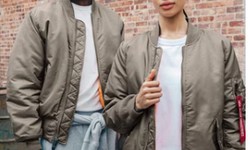 Stay Cool and Stylish: How to Wear Bomber Jackets for Men