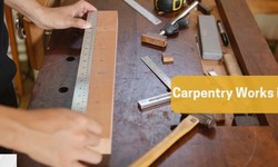 Transform Your Space with Exceptional Carpentry Works in Abu Dhabi