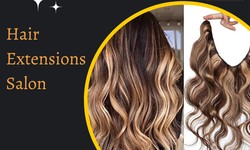 The Professional Hair Extensions Salon for Nano Tip Bond Hair Extensions! Try Today
