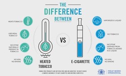 IQOS Heets vs. Vaping: Which Is the Better Option?