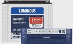Dealing With Inverter Faults And Troubleshooting: Expertise Of Luminous Inverter Dealers In Dombivli