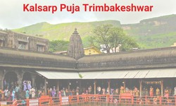 Harmonize Your Destiny: Embrace the Kalsarp Puja Journey at Trimbakeshwar