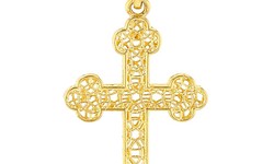 Enhance Your Look with Men's Gold Pendants