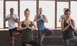 The Various Benefits Of Joining Group Private Yoga Classes