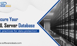 Secure your SQL Server database: Best practices for data protection