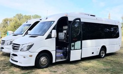 Businesses That Need Minibus Service