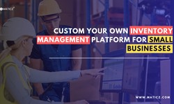 Inventory Management Software for small business