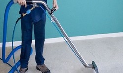 Carpet Cleaning in Vancouver