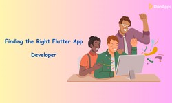 Finding the Right Flutter App Developer: A Complete Guide to Improve Your Product Development