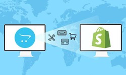 Shopify Migration: How to Migrate OpenCart to Shopify