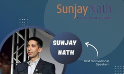 Unleashing Potential: Discover the Power of Sunjay Nath, the Best Motivational Speaker Worldwide