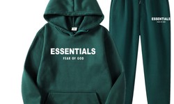 Essentials Clothing Store: Elevating Men's Fashion with Fear of God Essentials Clothing