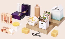 Cosmetic Packaging Boxes: Look New Technology & Design