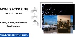 M3M Sector 58 Gurgaon | The Home To Match Your Class