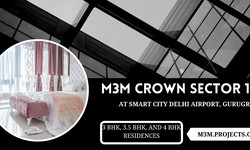 M3M Crown Sector 111 Gurgaon | The Smart Rates Of Luxury