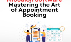 MioSalon Software: Mastering the Art of Appointment Booking