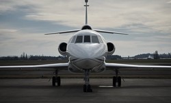 Private Jet Travel Made Easy: Our VIP Charter Services in UAE