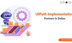 Implement RPA With The Best UiPath Implementation Partner In Dallas