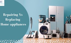 Repairing Vs Replacing home appliances: Which is more beneficial for you?