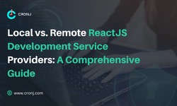 Local vs. Remote ReactJS Development Service Providers: A Comprehensive Guide