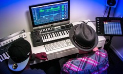 Elevate Your Sound: Unleash the Power of a Professional Music Production Company
