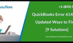 How To Resolve QuickBooks Error 6144 82 In Minutes?
