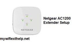 Everything You Need to Know About Netgear AC1200 Extender Setup