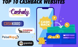 Top 10 Cashback Websites in India