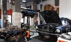 Why Elevating Your Vehicle With Exceptional Motor Body Repairs?