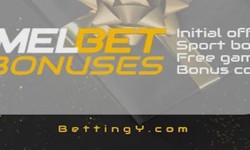 Bonus Melbet is a program for new and experienced players