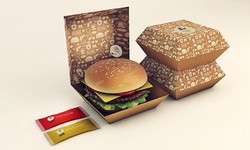 Why Eco-Friendly Burger Packaging is the Future of the Food Industry