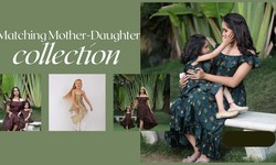 Mother-Daughter Matching Outfits: A Stylish Bonding Experience
