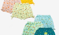 The Benefits of Organic Baby Underwear for Your Little One