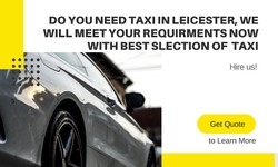 How Leicester Taxis are Adapting to the Changing Transportation Landscape