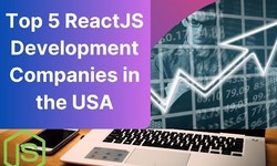 Top 5 ReactJS Development Companies in the USA