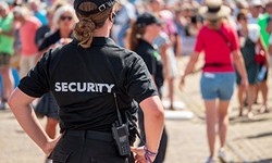 The Many Benefits of Security Services for Events