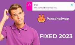 The problem of not being able to remove liquidity from PancakeSwap, the trap and possible solution