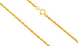 Top Picks For Gold Chain Gifts